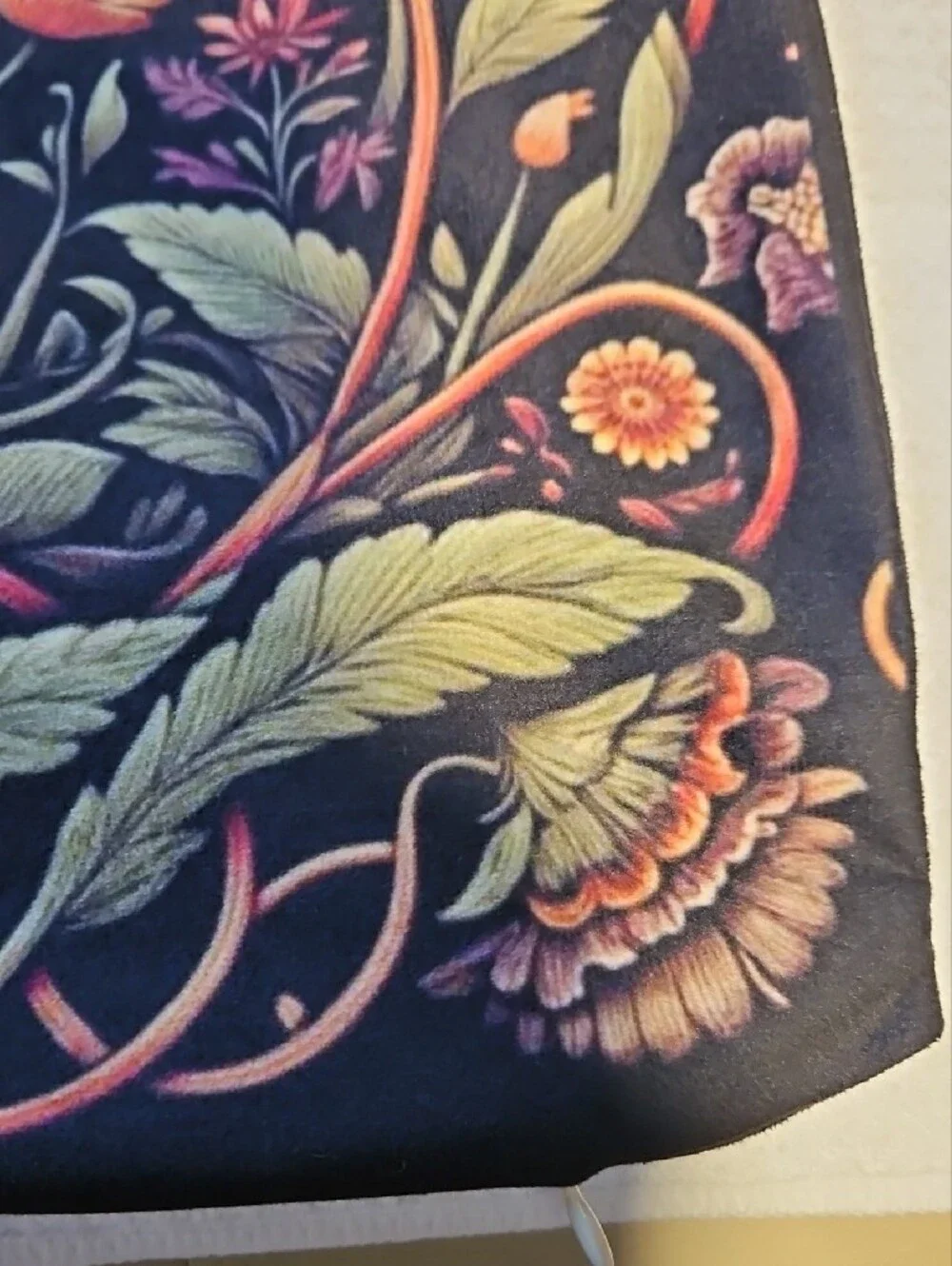 William Morris Inspired 
